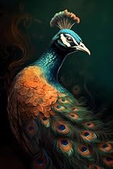 Trau peacock diamond for sale  Delivered anywhere in USA 