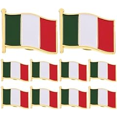 Spilla con bandiera usato  Spedito ovunque in Italia 