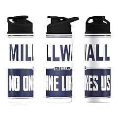 Partisan millwall borraccia usato  Spedito ovunque in Italia 