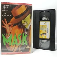 Mask vhs for sale  Delivered anywhere in UK