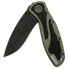 Kershaw blur olive for sale  Delivered anywhere in USA 