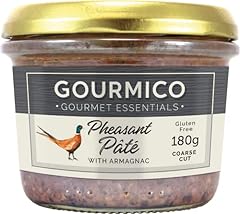 Gourmico pheasant pâté for sale  Delivered anywhere in Ireland