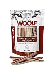 Woolf cane snack usato  Spedito ovunque in Italia 