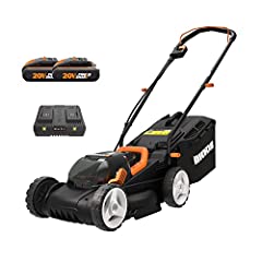 Worx wg779e.2 40v for sale  Delivered anywhere in Ireland