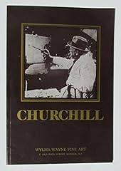 Sir winston churchill for sale  Delivered anywhere in UK
