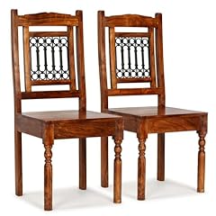 Juroupi dining chairs for sale  Delivered anywhere in UK