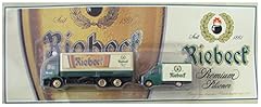 Riebeck premium pilsener gebraucht kaufen  Wird an jeden Ort in Deutschland