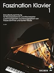 Faszination klavier literaturs gebraucht kaufen  Wird an jeden Ort in Deutschland