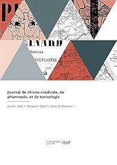 Journal chimie médicale d'occasion  Livré partout en Belgiqu