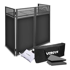 Vonyx db4 foldable for sale  Delivered anywhere in UK