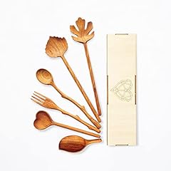 Natural wooden spoons for sale  Delivered anywhere in USA 