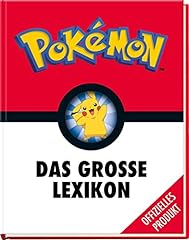 Pokémon handbuch große gebraucht kaufen  Wird an jeden Ort in Deutschland