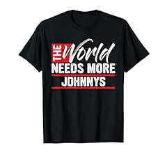 Needs johnnys shirt for sale  Delivered anywhere in USA 