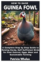 Raise guinea fowl for sale  Delivered anywhere in USA 