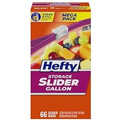 Hefty slider storage for sale  Delivered anywhere in USA 