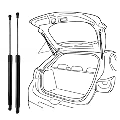 Trunk struts skoda for sale  Delivered anywhere in USA 