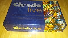 Hasbro cluedo live gebraucht kaufen  Wird an jeden Ort in Deutschland