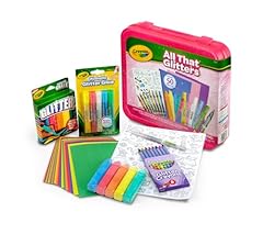 Crayola glitters art for sale  Delivered anywhere in USA 