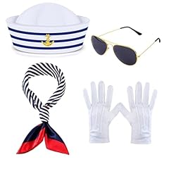 Pezzi costume capitano usato  Spedito ovunque in Italia 