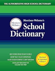 Merriam webster school for sale  Delivered anywhere in USA 