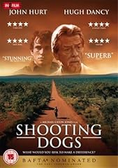 Shooting dogs dvd for sale  Delivered anywhere in UK
