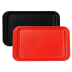 Serving trays handles for sale  Delivered anywhere in USA 