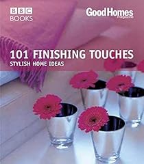 101 finishing touches d'occasion  Livré partout en France