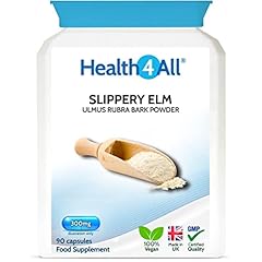 Health4all slippery elm for sale  Delivered anywhere in UK