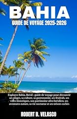 Bahia guide voyage d'occasion  Livré partout en France
