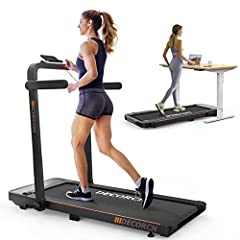 Decorcn folding treadmill for sale  Delivered anywhere in UK