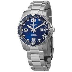 Longines hydroconquest orologi usato  Spedito ovunque in Italia 