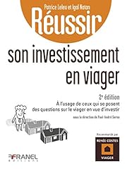 Réussir investissement viager d'occasion  Livré partout en Belgiqu