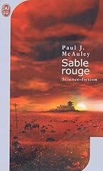 Sable rouge d'occasion  Livré partout en France