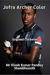 Jofra archer color for sale  Delivered anywhere in UK