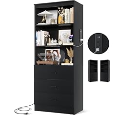Aheaplus inches bookshelf for sale  Delivered anywhere in USA 