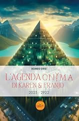 Agenda onyma karen usato  Spedito ovunque in Italia 