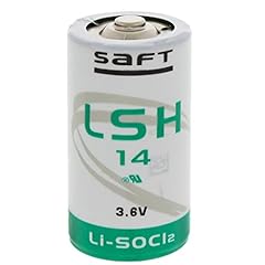 Saft pila litio usato  Spedito ovunque in Italia 