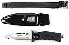 Cressi skorpion coltello usato  Spedito ovunque in Italia 