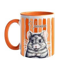 Customized chinchilla white for sale  Delivered anywhere in USA 