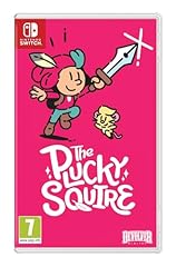 The plucky squire d'occasion  Livré partout en France
