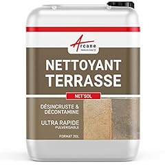 Produit nettoyant terrasse d'occasion  Livré partout en France