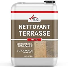 Nettoyant terrasse professionn d'occasion  Livré partout en France