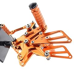 Adjustable rearset zx10r for sale  Delivered anywhere in UK