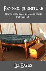 Pennsic furniture make for sale  Delivered anywhere in USA 