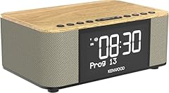 Kenwood st40dab radiosveglia usato  Spedito ovunque in Italia 