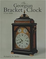 Georgian bracket clock for sale  Delivered anywhere in UK
