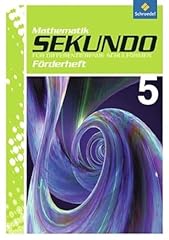 Sekundo mathematik differenzie gebraucht kaufen  Wird an jeden Ort in Deutschland