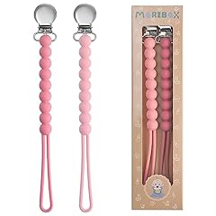 Pacifier clips baby for sale  Delivered anywhere in USA 