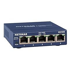 Netgear gs105uk port gebraucht kaufen  Wird an jeden Ort in Deutschland