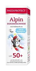 Paediprotect alpinsonnencreme  gebraucht kaufen  Wird an jeden Ort in Deutschland